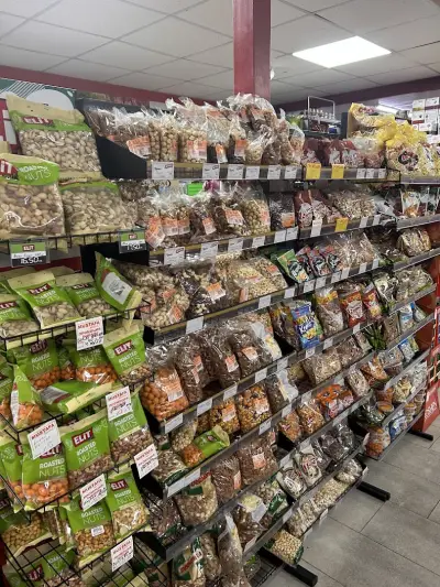 Mustafa market