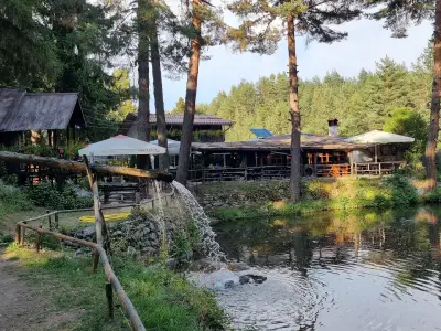 Ресторант Рибарника