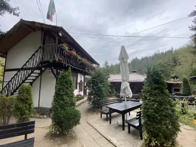 Ресторант Рибарника