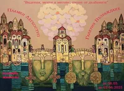 Галерия „Възраждане“