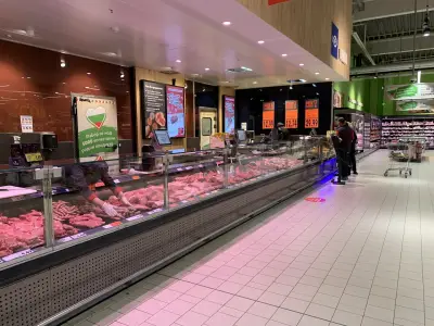 Kaufland София-Малинова долина