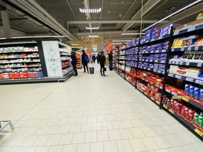 Kaufland София-Малинова долина