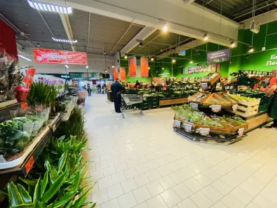 Kaufland София-Малинова долина