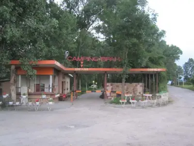 Къмпинг „Врана“
