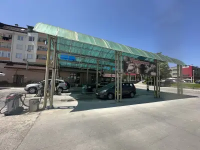 Автомивка Водопада