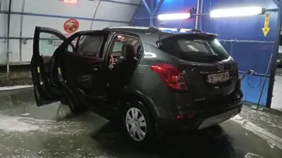 Автомивка АКВАТИКА
