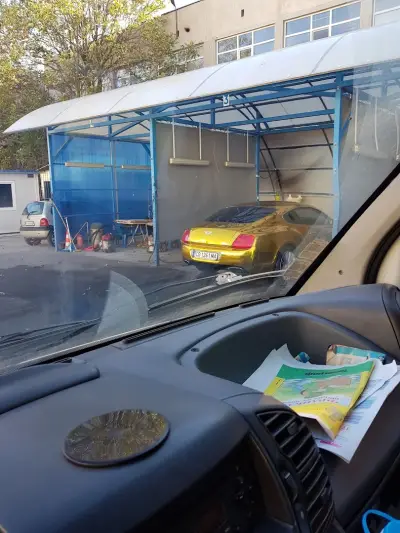 Автомивка АКВАТИКА
