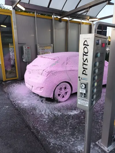 Автомивка PITSTOP