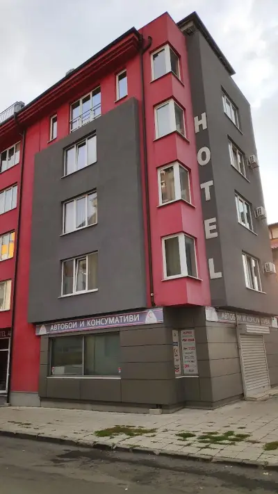 Hotel Alexander