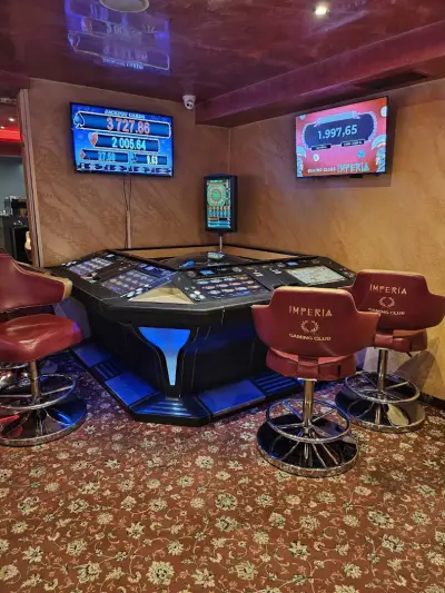 Gaming Club Imperia