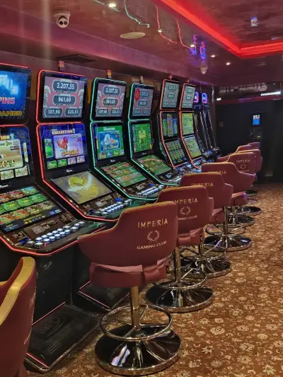 Gaming Club Imperia