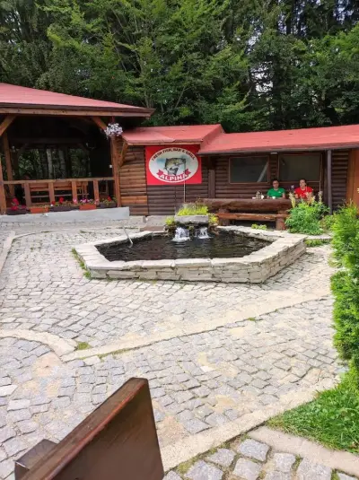 Хижа Гоце Делчев