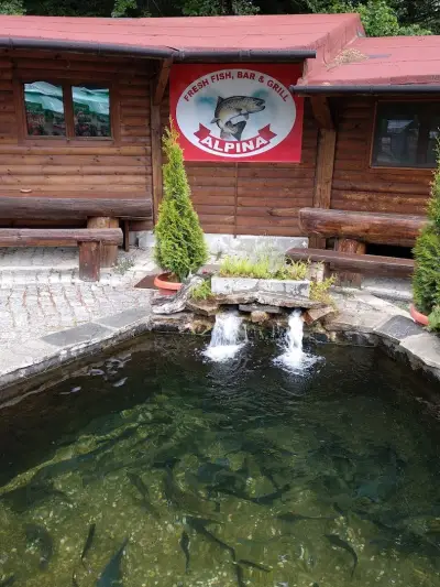 Хижа Гоце Делчев