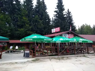 Хижа Гоце Делчев