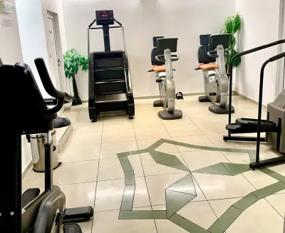 Reflex І Фитнес зала І Групови тренировки І Кардио зона І Силови тренировки