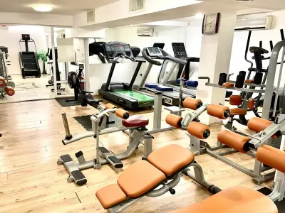 Reflex І Фитнес зала І Групови тренировки І Кардио зона І Силови тренировки