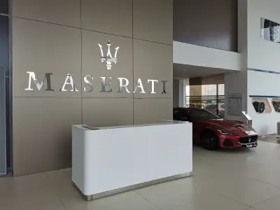 Мазерати