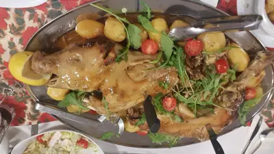 San Stefano Bistro and Garden