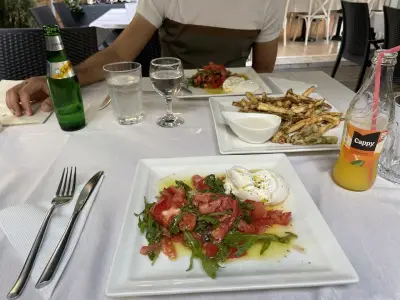 San Stefano Bistro and Garden