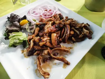 San Stefano Bistro and Garden