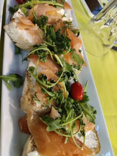 San Stefano Bistro and Garden