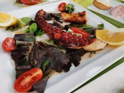 San Stefano Bistro and Garden