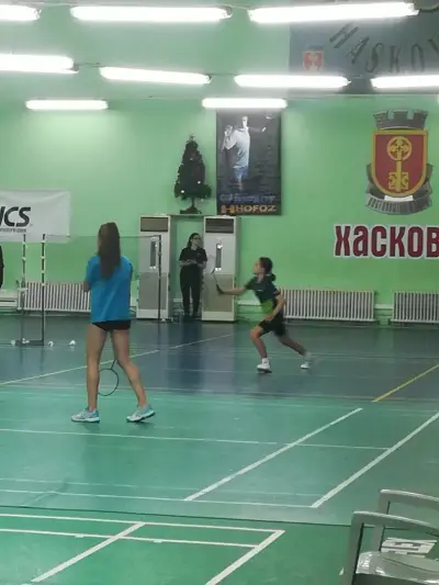 Badminton Club Haskovo