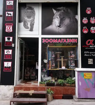 Зоомагазин Анимо