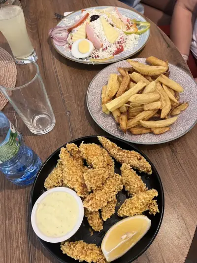Ресторант Шери