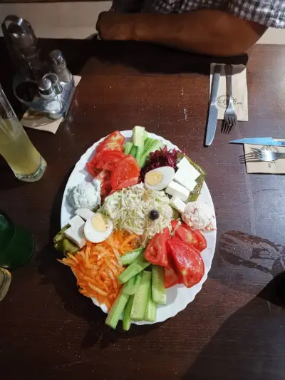 Ресторант Шери