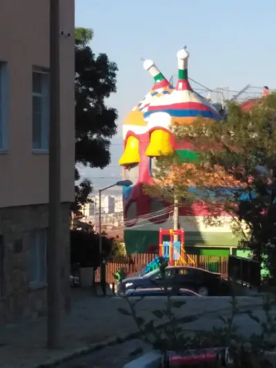 Къща Охлюв