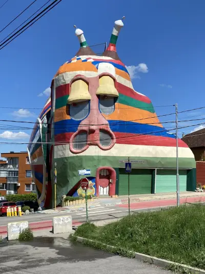 Къща Охлюв