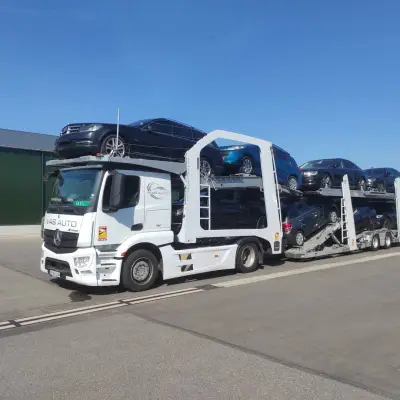 Cortege Auto