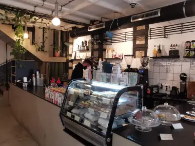 Coffee Syndicate