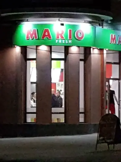 MARIO FRESH - Стара Загора