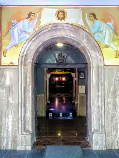 Храм „Св. св. Кирик и Юлита“