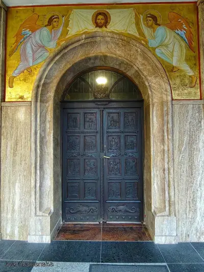 Храм „Св. св. Кирик и Юлита“