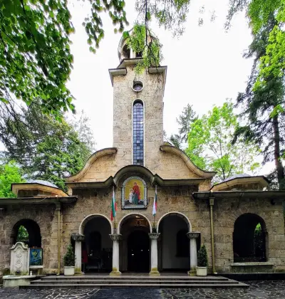 Храм „Св. св. Кирик и Юлита“