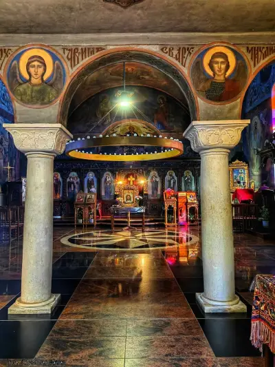 Храм „Св. св. Кирик и Юлита“