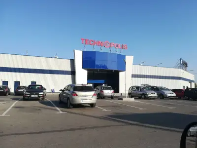 Технополис Сливен
