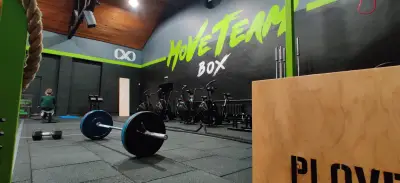 MoVe Team BOX