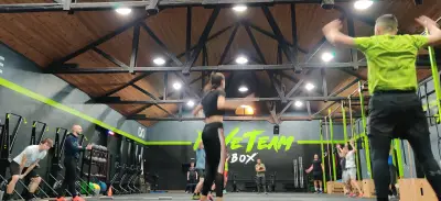 MoVe Team BOX