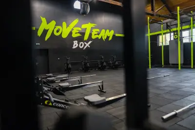 MoVe Team BOX