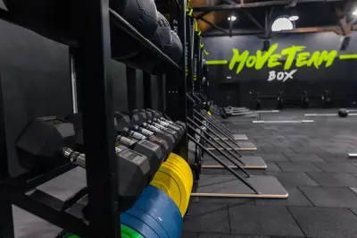 MoVe Team BOX