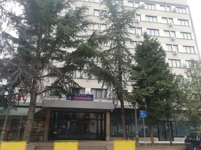 Хотел Железник