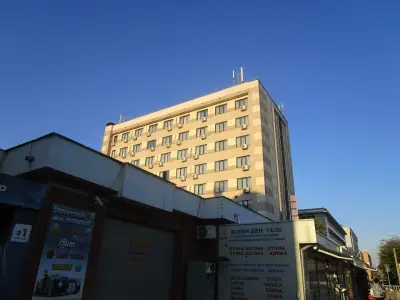 Хотел Железник