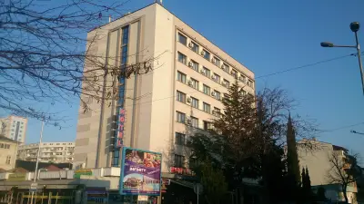 Хотел Железник