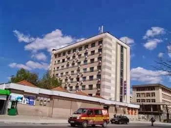 Хотел Железник