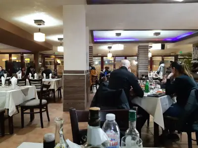 Ресторант Вила Рай ОГНЯНОВО
