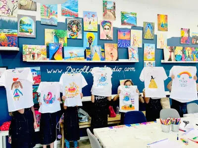 Décollage Studio